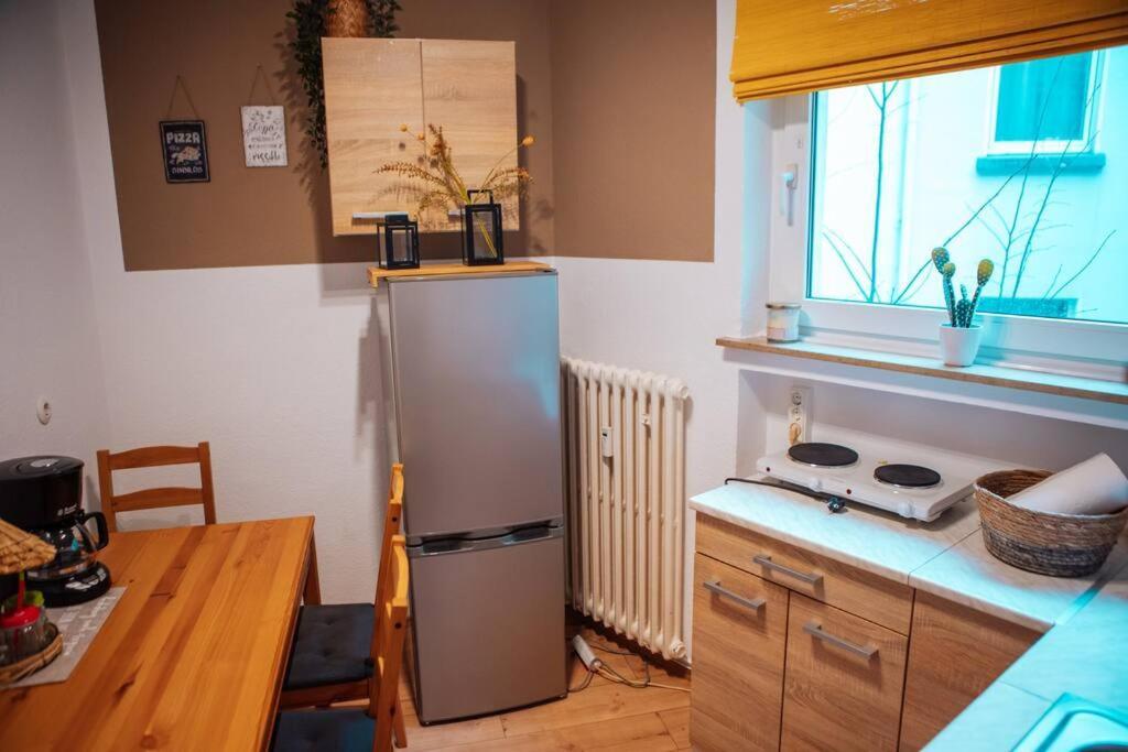 Central-Living Brown - Wifi - Netflix - 5 Pers Essen Exteriör bild